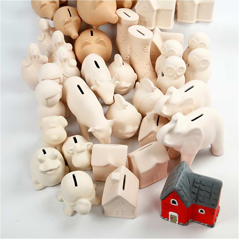 Huchas - 106 unidades