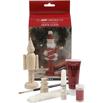 Santa Claus - 1 set