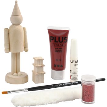 Santa Claus - 1 set