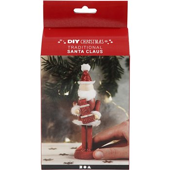 Santa Claus - 1 set