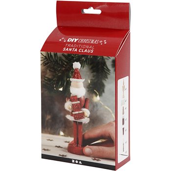 Santa Claus - 1 set