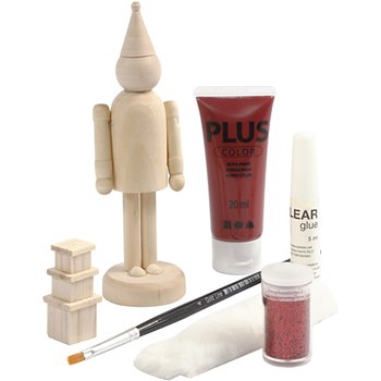 Santa Claus - 1 set
