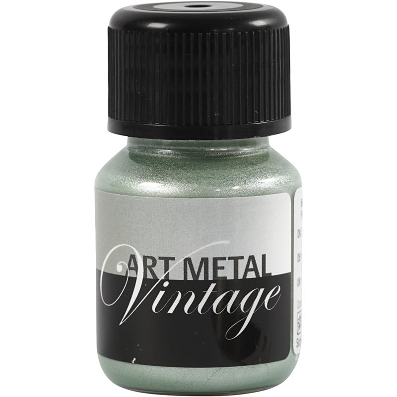 Pintura Art Metal - 30 ml