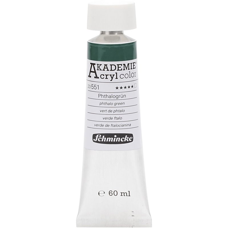 Color acrílico Schmincke AKADEMIE® - 60 ml