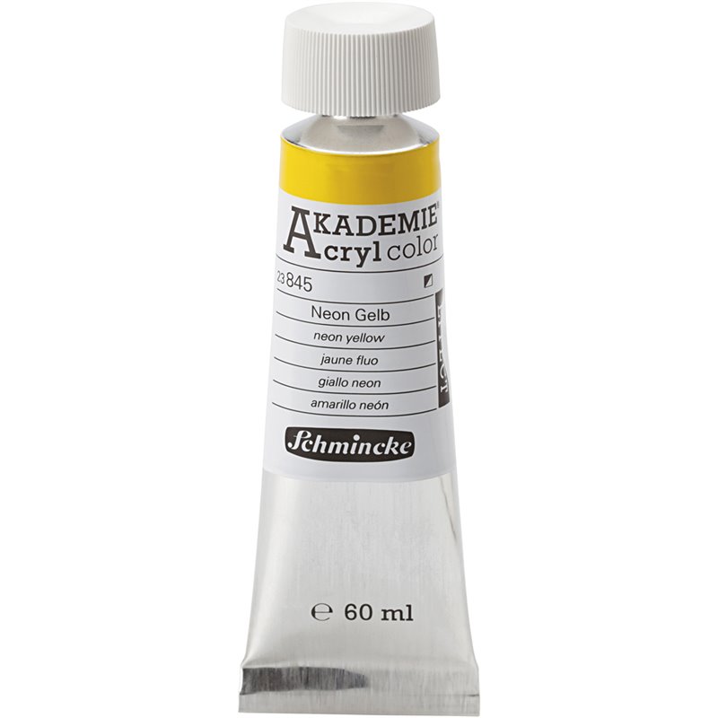 Color acrílico Schmincke AKADEMIE® - 60 ml