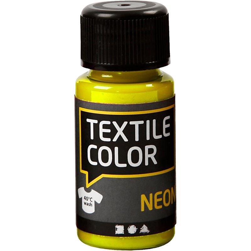 Textile Colour - 50 ml