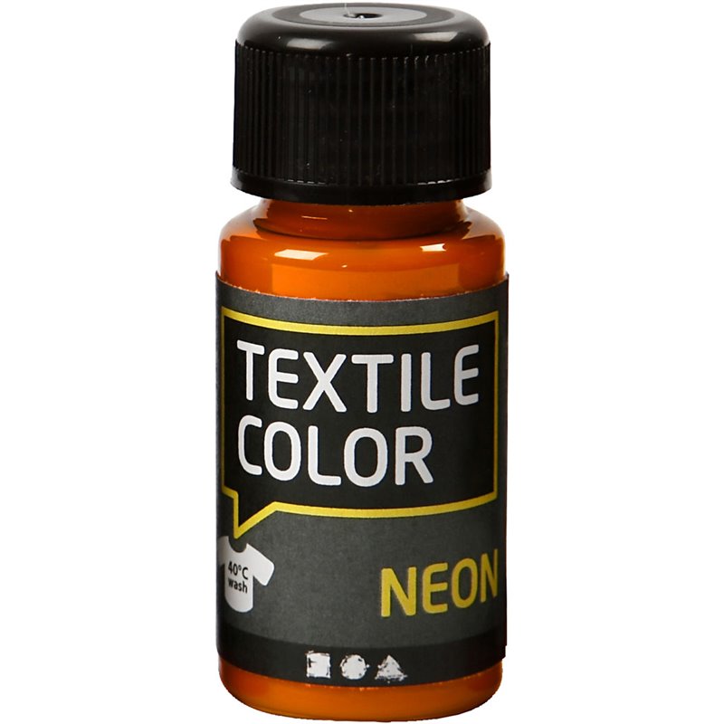 Textile Colour - 50 ml