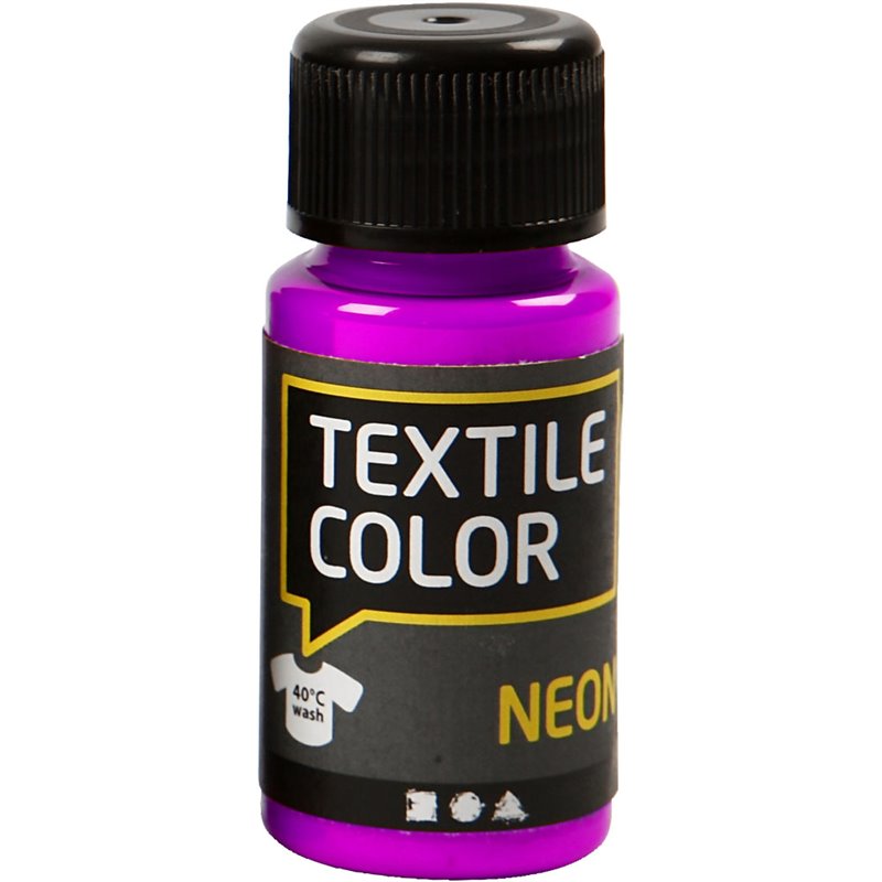Textile Colour - 50 ml
