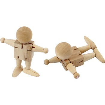 Figura elástica - 5 unidades