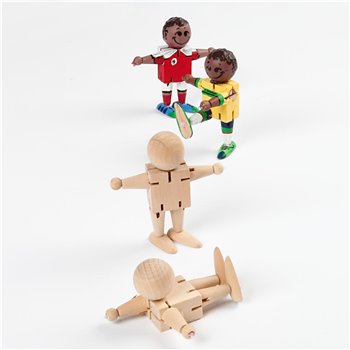 Figura elástica - 5 unidades