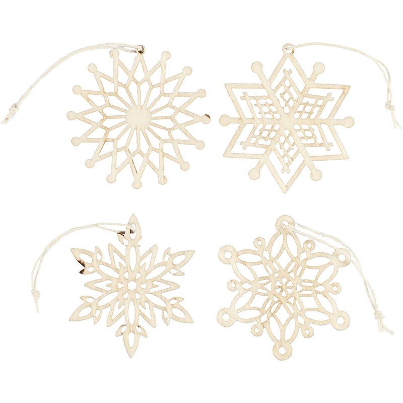 Ornamento  - 8 unidades