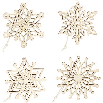 Ornamento  - 8 unidades