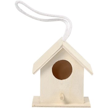 Casa de pájaro