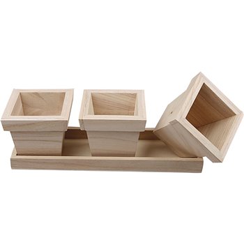 Macetero - 1 set