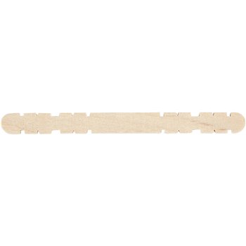 Palos de construcción de madera - 30 unidades
