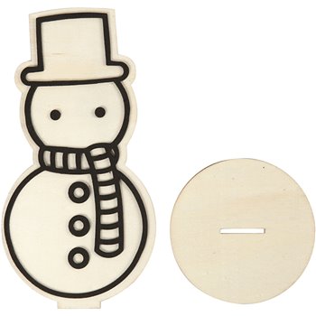 Figura de decoración