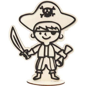 Figura de decoración
