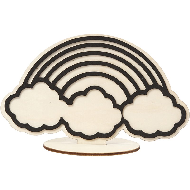 Figura de decoración