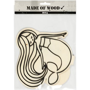 Figura de decoración