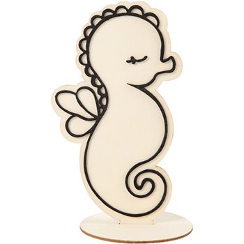 Figura de decoración