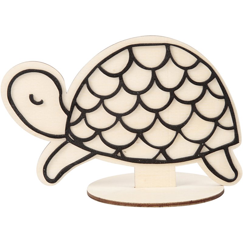 Figura de decoración