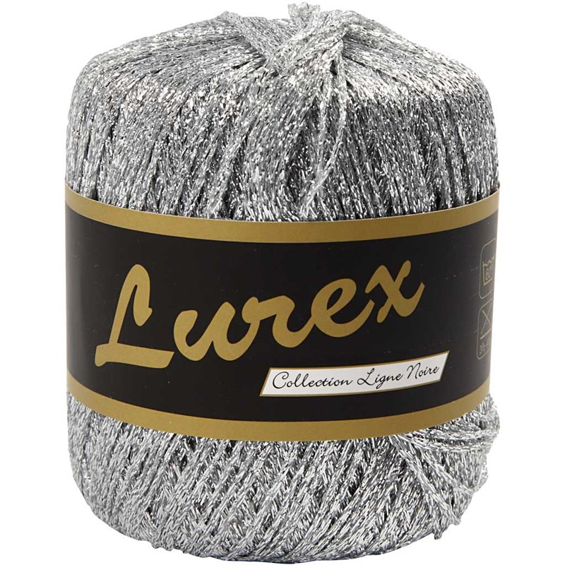 Hilo Lurex - 25 gr Hilo Lurex - 25 gr