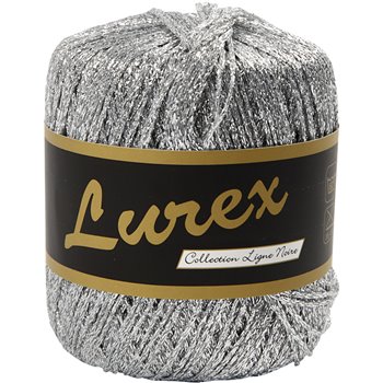 Hilo Lurex - 25 gr Hilo Lurex - 25 gr