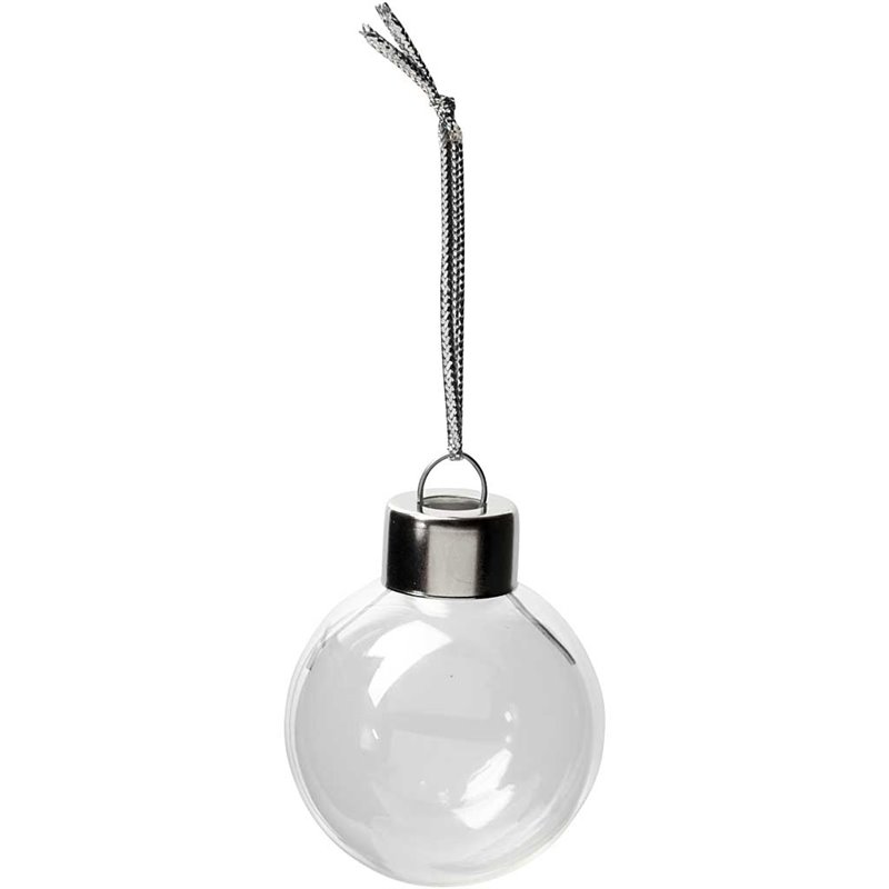 Decoración de cristal - 12 unidades