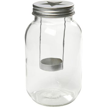 Farolillo de cristal