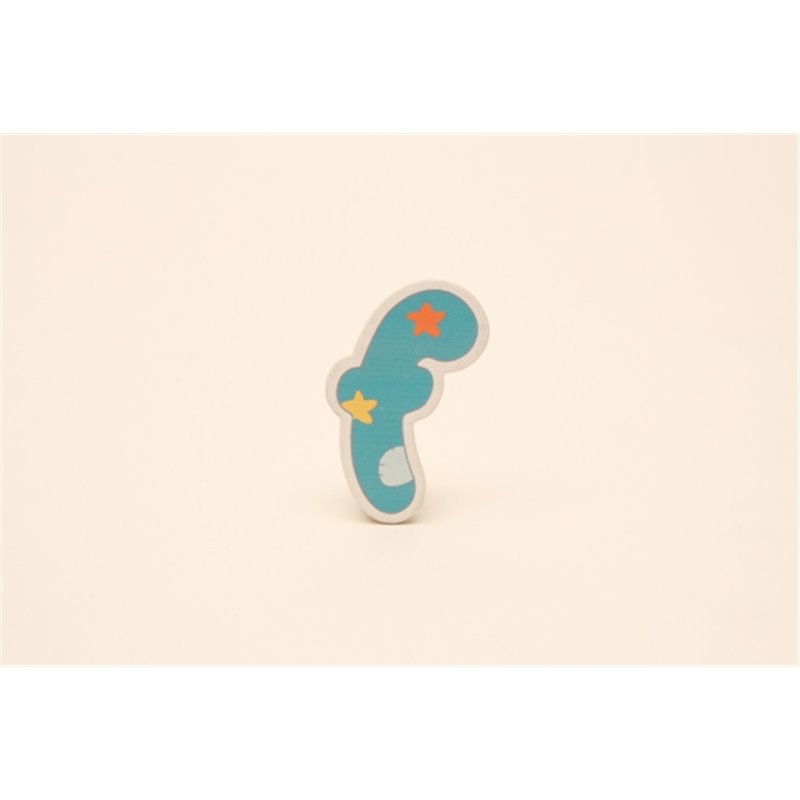 JGO 12 LETRAS F 2X4X2CM PINT