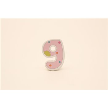 JGO 12 LETRAS G 3X4X2CM PINT