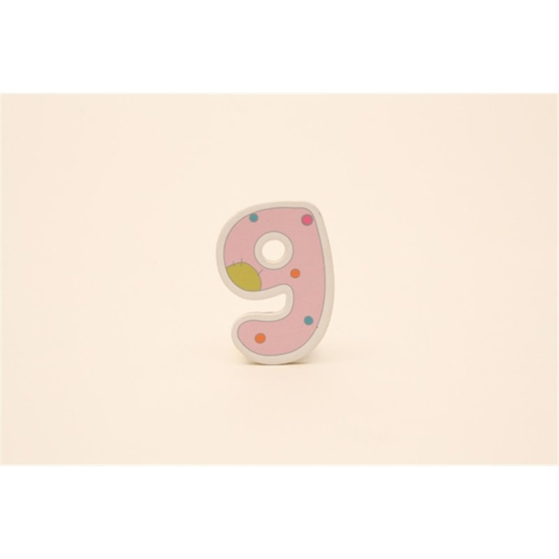 JGO 12 LETRAS G 3X4X2CM PINT