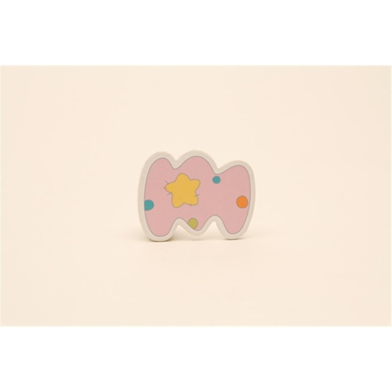 JGO 12 LETRAS M 4X3X2CM PINT