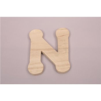 SET 10 LETRAS N 5.7X7X0.6CM CHOPO