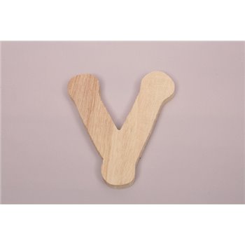 SET 10 LETRAS V 6.3X7X0.6CM CHOPO