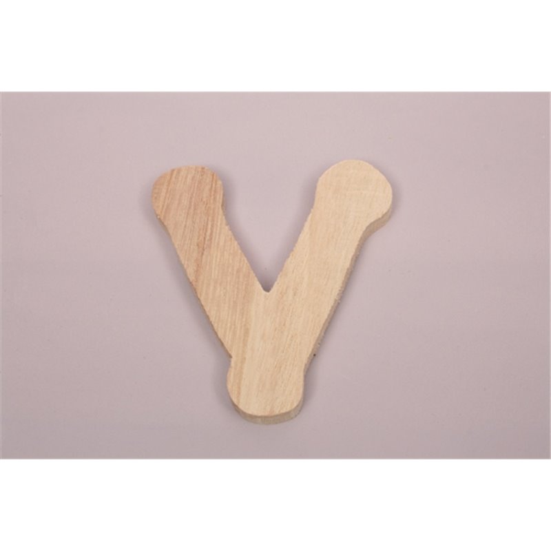 SET 10 LETRAS V 6.3X7X0.6CM CHOPO