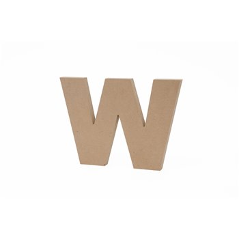 SET 3 LETRAS W 15X1.6CM DM