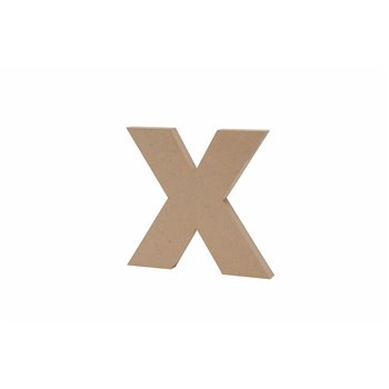 SET 3 LETRAS X 15X1.6CM DM