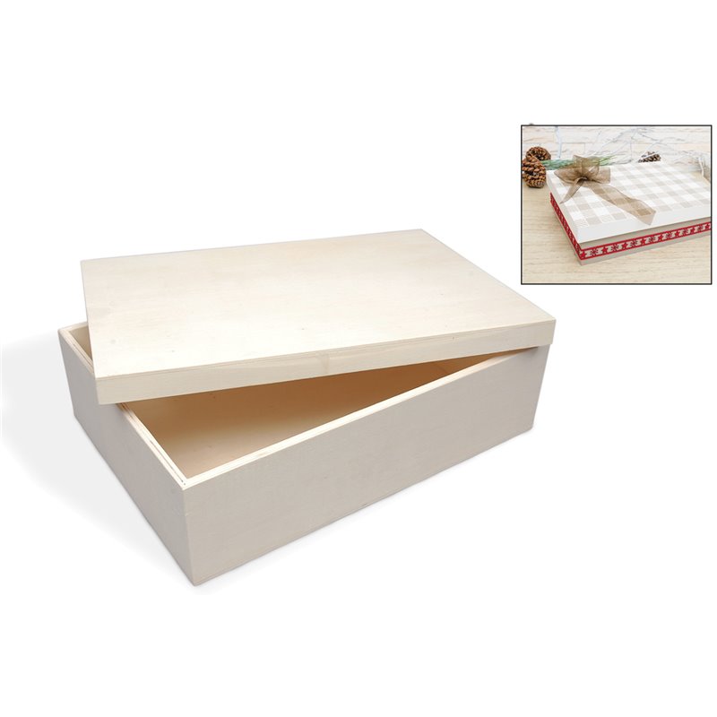 CAJA 33X24X9CM