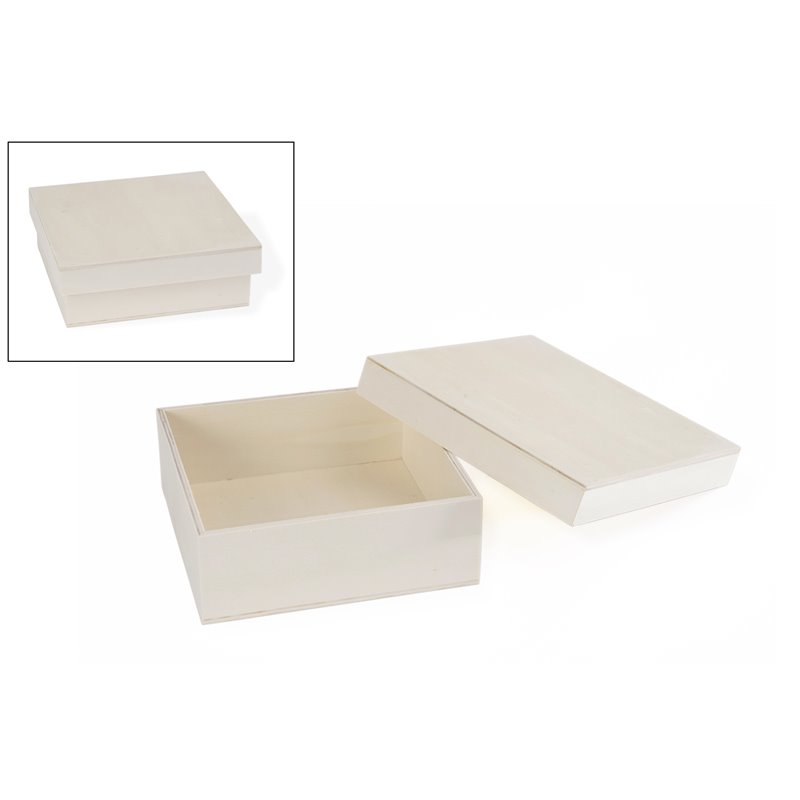 CAJA 17X17X6CM