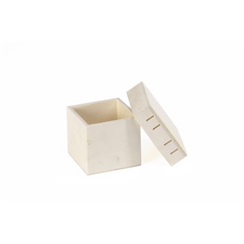 CAJA 7X7X6X0.4CM