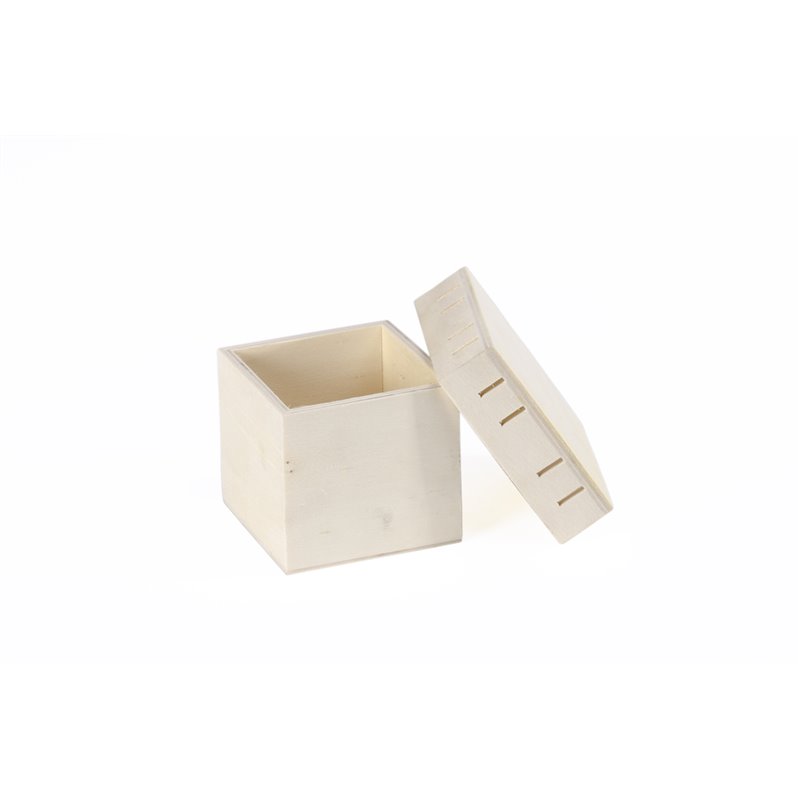 CAJA 7X7X6X0.4CM