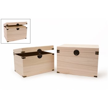 JGO 2 CAJAS 55X40X39CM