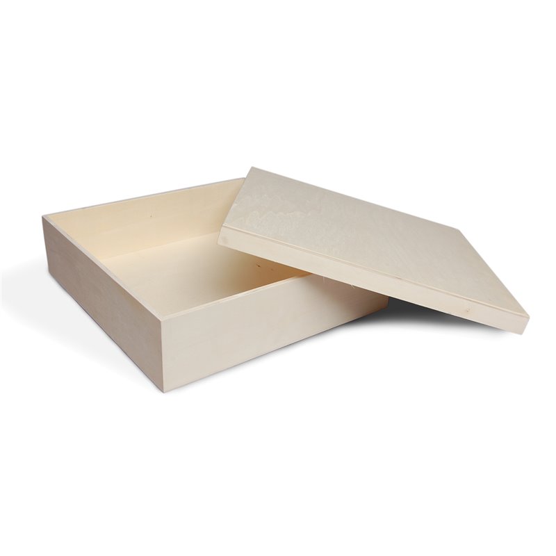 CAJA 43.5X43.5X11X0.8CM P/ÁLBUNS