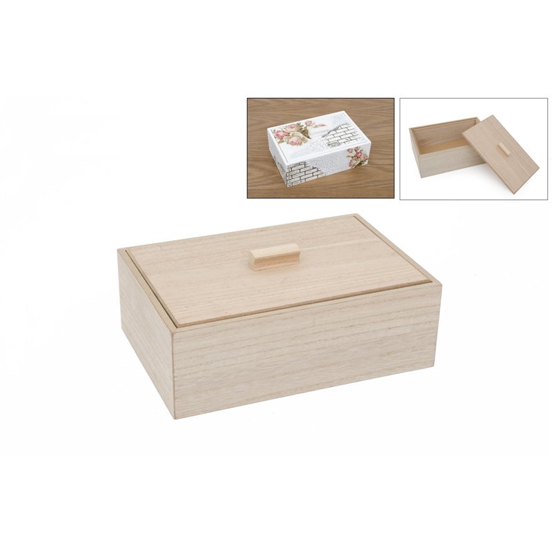 CAJA 22x15x7.5cm