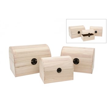 SET 3 CAJAS 35X25X24.5CM