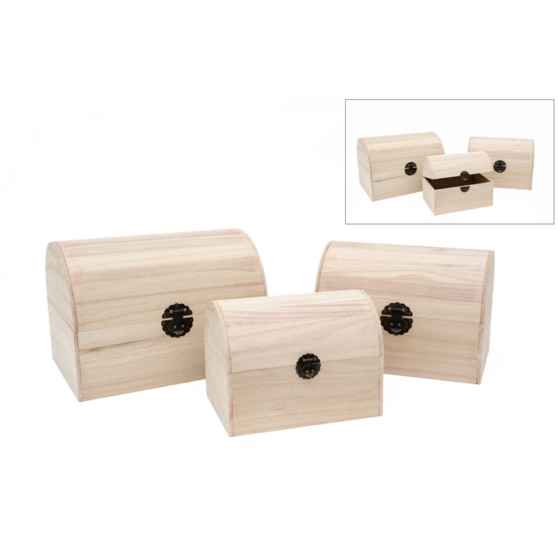 SET 3 CAJAS 35X25X24.5CM