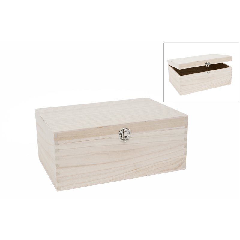 CAJA 30x20x12.5cm
