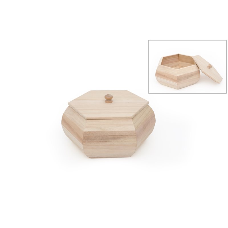 CAJA C/ 6 FACES 26x26-23x12cm
