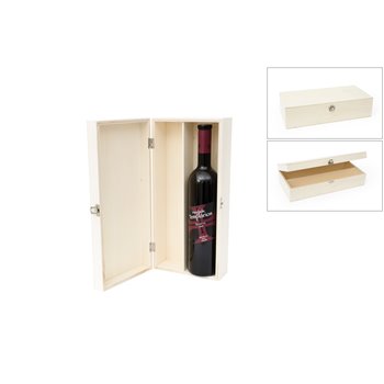 CAJA P/2 BOTELLAS 36.5X17X9CM